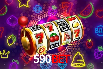Experiência de Jogos 590bet