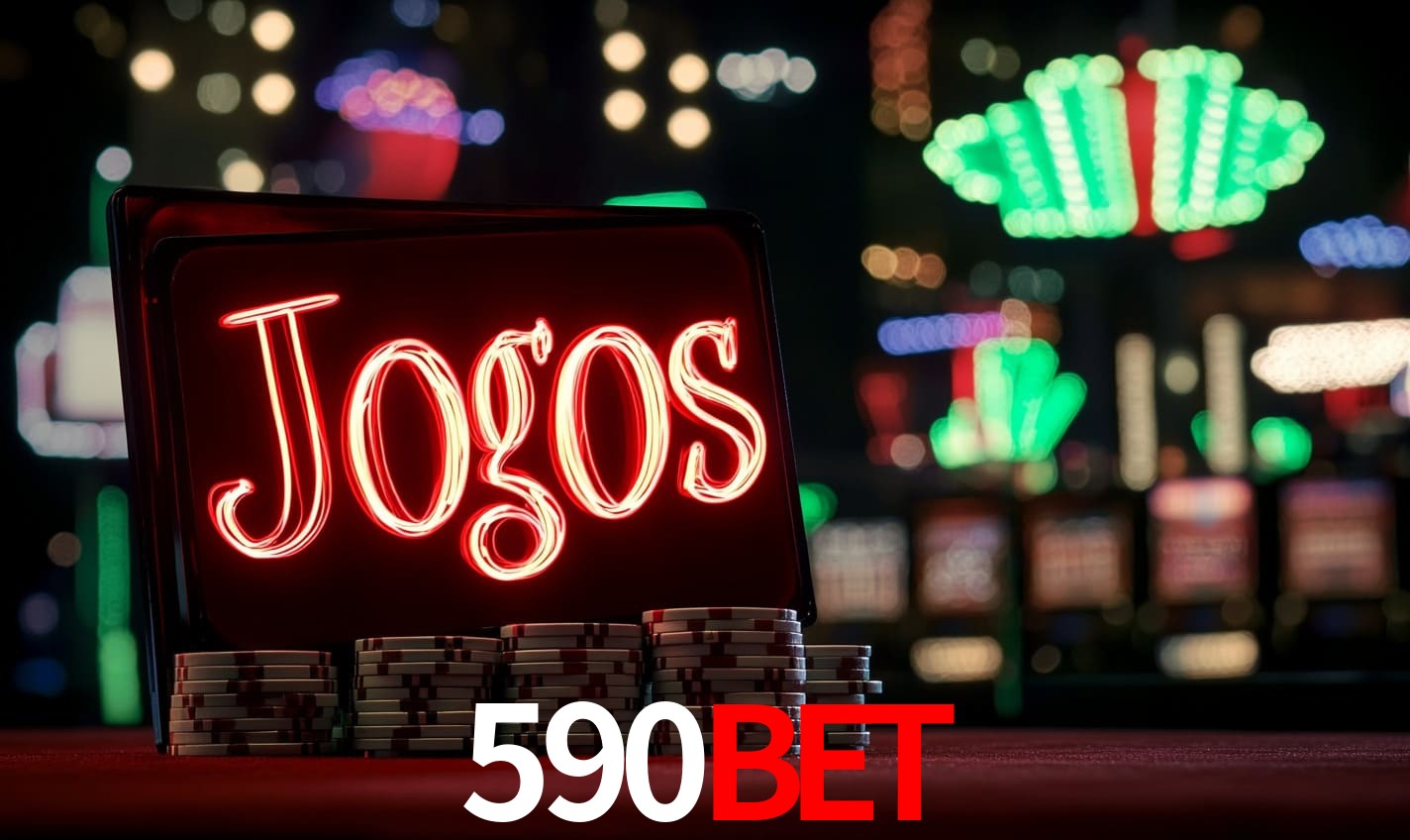 500+ Jogos Exclusivos 590bet